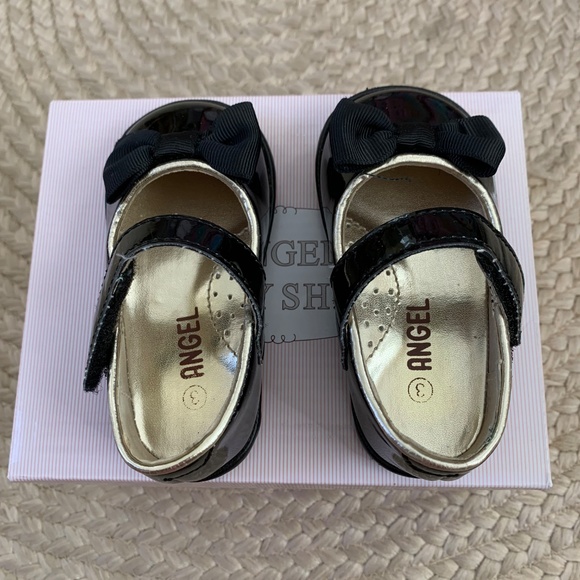 Baby Dress Shoe - Picture 2 of 3